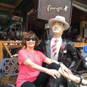 Meet your Posher, Susan